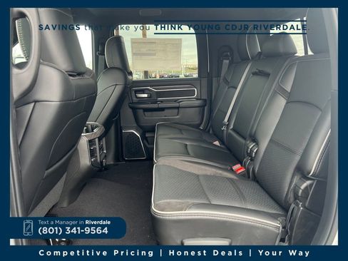 New 2026 RAM 2500 Laramie image 23