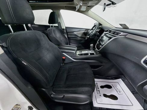 Used 2018 Nissan Murano SV AWD/4WD image 28