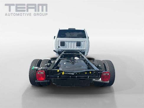 New 2025 RAM 5500 Tradesman image 13