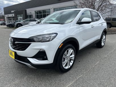 Used 2023 Buick Encore GX Preferred w/ Cold Weather Comfort Package