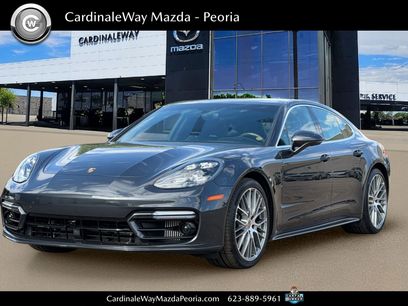 Used 2022 Porsche Panamera 4S w/ Premium Package