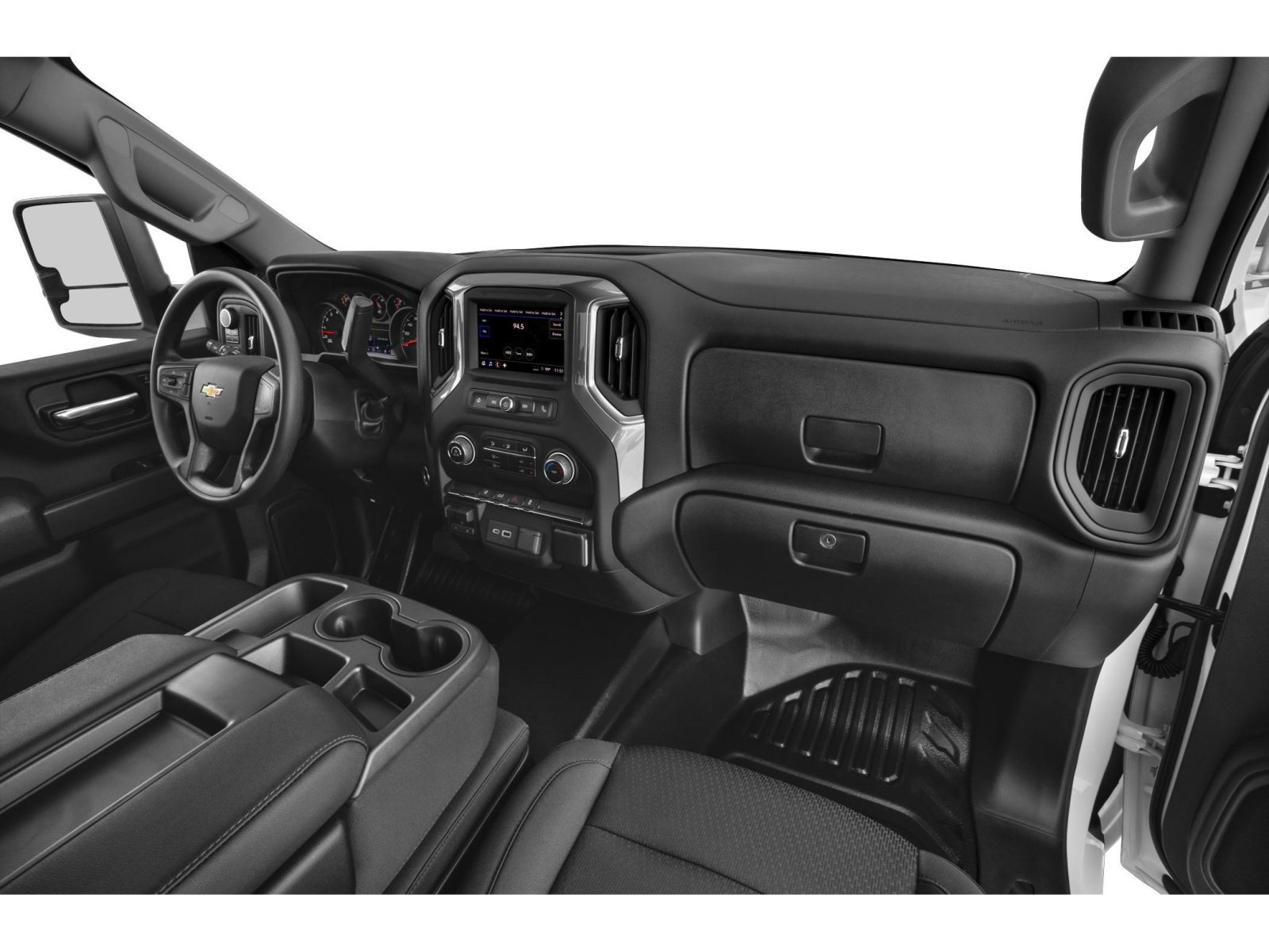Used 2025 Chevrolet Silverado 2500 LT w/ Convenience Package AWD/4WD image 10