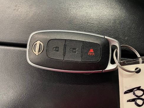 Certified 2023 Nissan Rogue S FWD image 18