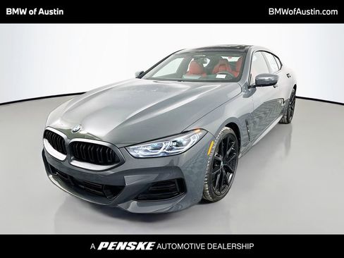 New 2026 BMW 840i xDrive image 1