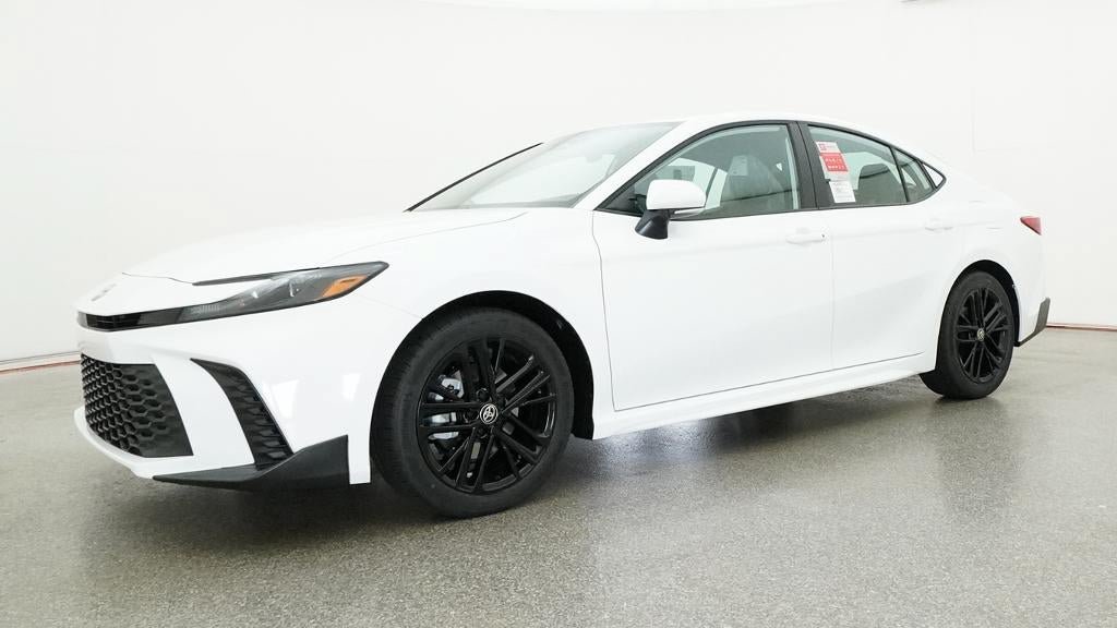 New 2026 Toyota Camry SE FWD image 17