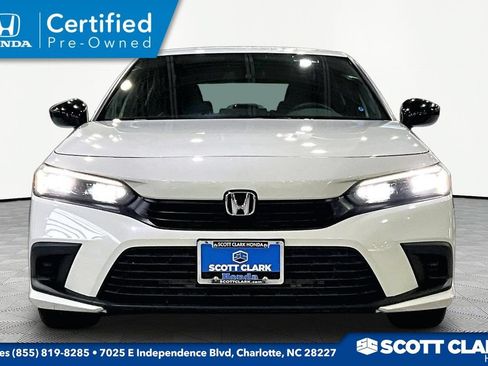 Certified 2023 Honda Civic Sport image 2