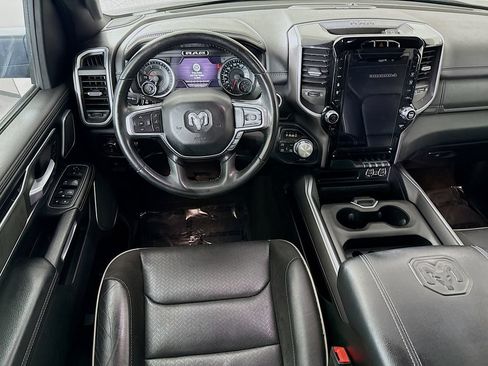Used 2020 RAM 1500 Laramie AWD/4WD image 3