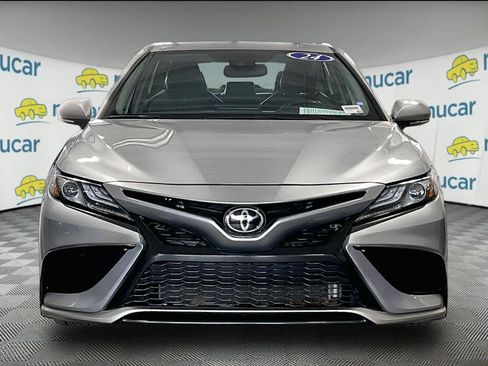 Used 2024 Toyota Camry XSE FWD image 2