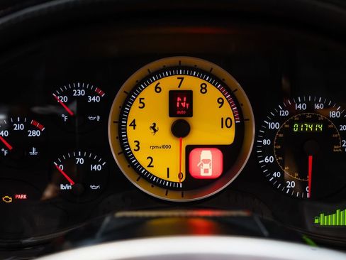 Used 2008 Ferrari F430 Spider image 32