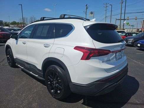 Used 2022 Hyundai Santa Fe XRT w/ Cargo Package image 8