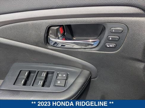 Used 2023 Honda Ridgeline RTL-E image 11