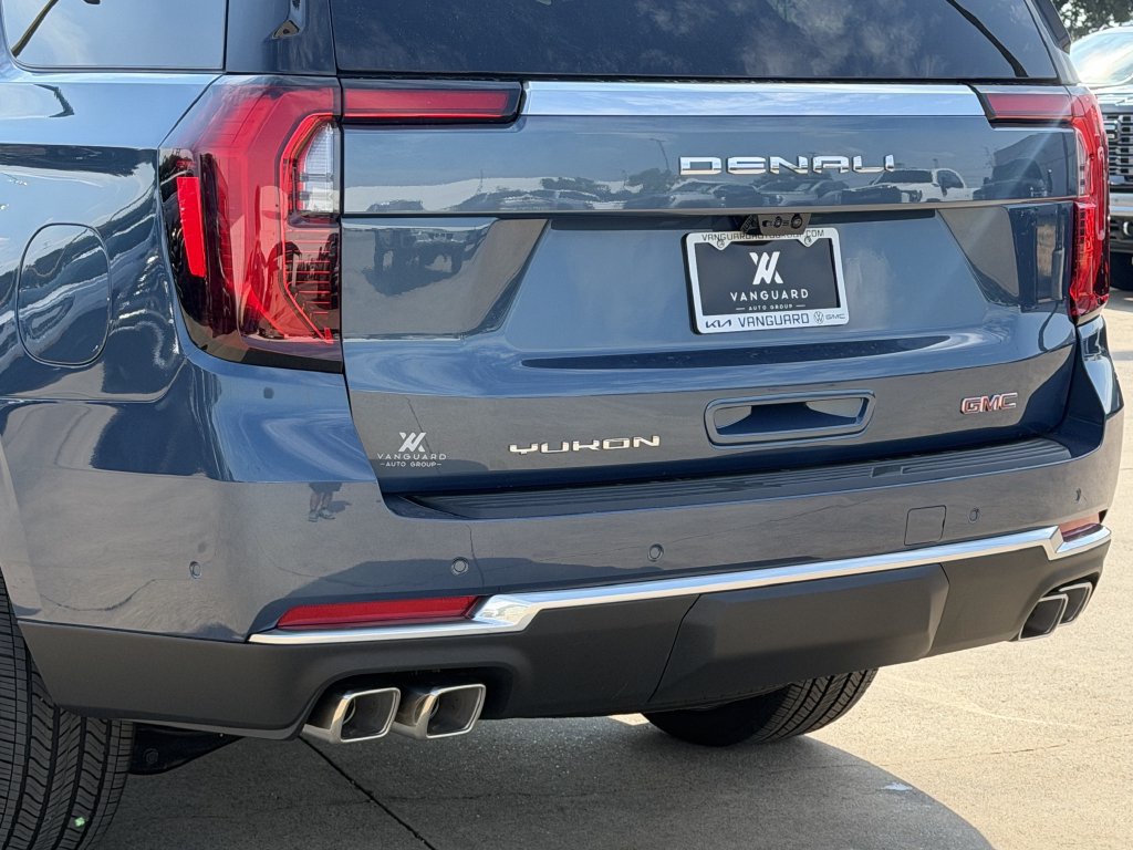 New 2027 GMC Yukon Denali w/ Denali Reserve Package AWD/4WD image 6