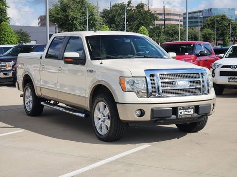 Used 2009 Ford F150 4x4 SuperCrew image 3