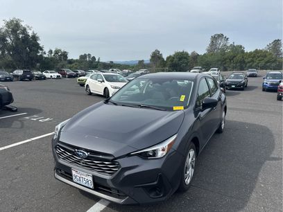Used 2024 Subaru Impreza 2.0i
