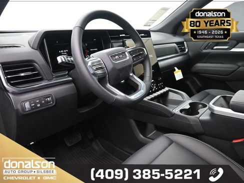 New 2026 GMC Terrain Elevation w/ Elevation Premium Package image 9