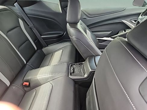 Used 2021 Chevrolet Camaro SS image 32