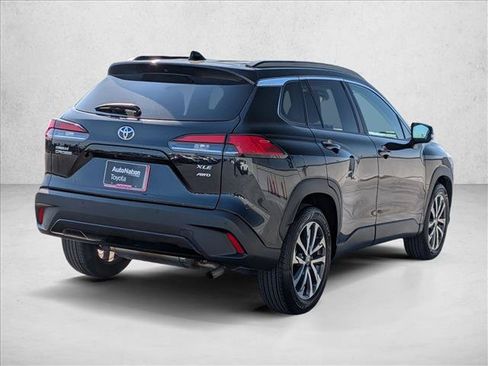 Certified 2022 Toyota Corolla Cross XLE w/ Convenience Package AWD/4WD image 5
