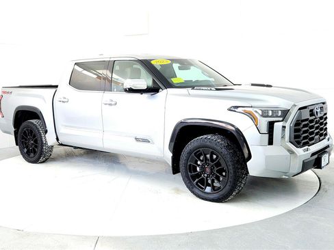 Used 2023 Toyota Tundra 1794 Edition w/ TRD Off-Road Package image 8