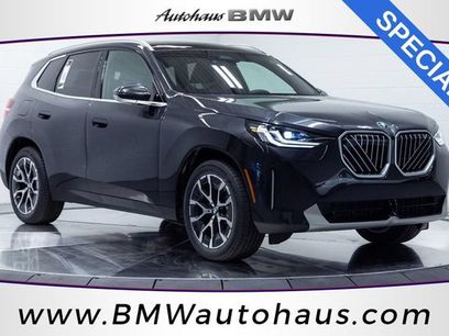 New 2026 BMW X3 xDrive30i w/ Convenience Package