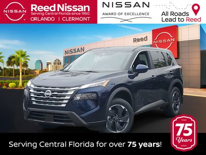 New 2026 Nissan Rogue SV