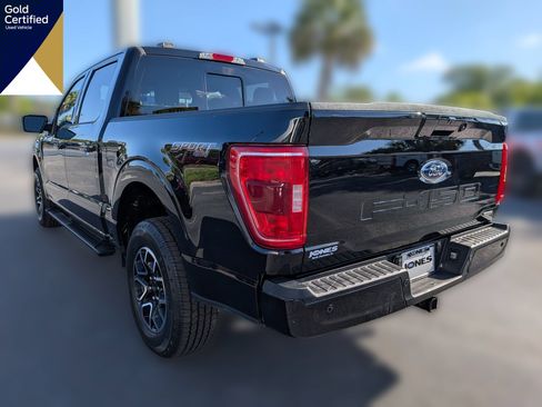 Certified 2023 Ford F150 XLT w/ Equipment Group 302A High AWD/4WD image 9