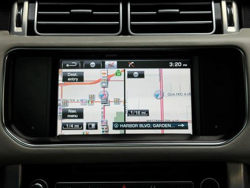 Used 2014 Land Rover Range Rover Long Wheelbase Autobiography AWD/4WD image 43