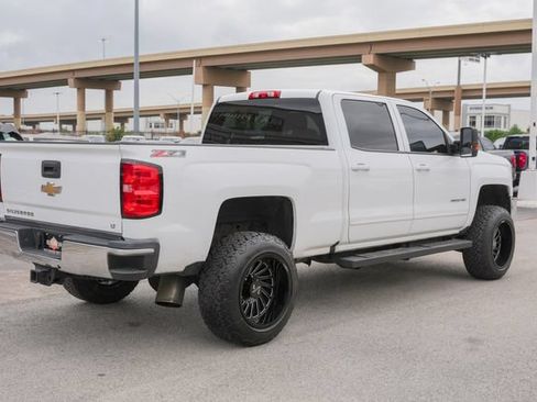 Used 2016 Chevrolet Silverado 2500 LT w/ LT Fleet Convenience Package AWD/4WD image 7