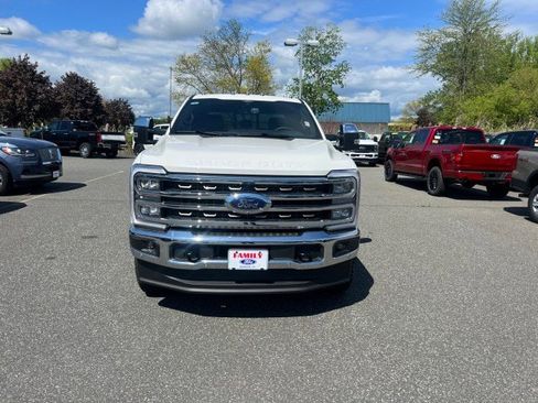 New 2025 Ford F350 King Ranch w/ Chrome Package image 2