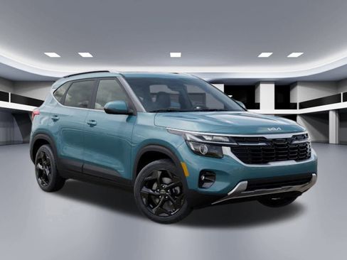 New 2026 Kia Seltos EX w/ EX Sunroof Package image 8