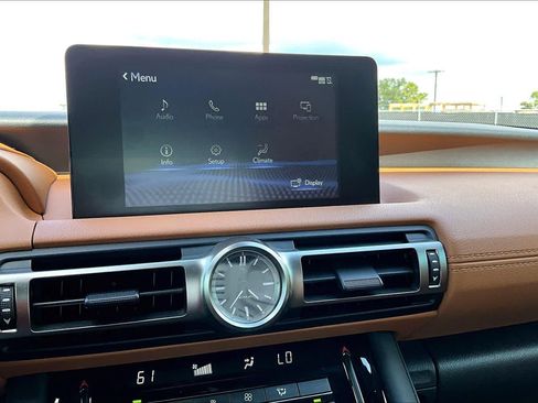 Used 2022 Lexus IS 300 w/ Premium Package RWD image 34