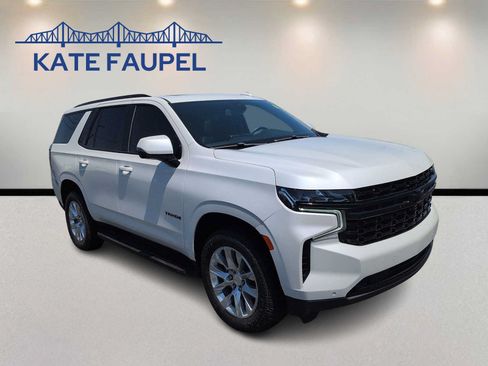 Used 2022 Chevrolet Tahoe RST w/ Sport Performance Package AWD/4WD image 1