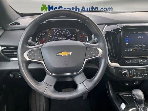 Used 2022 Chevrolet Traverse High Country image 10