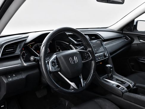 Used 2021 Honda Civic EX image 26
