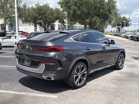 Used 2023 BMW X6 xDrive40i w/ Luxury Seating Package AWD/4WD image 4