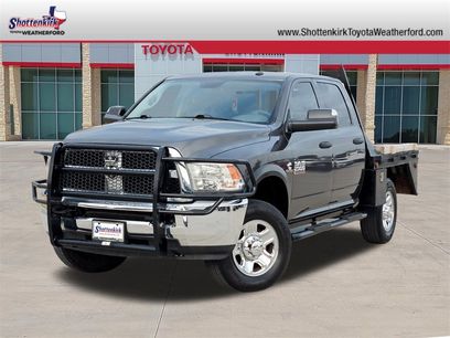 Used 2018 RAM 2500 Tradesman w/ Chrome Appearance Group