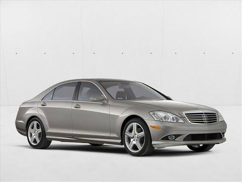 Used 2009 Mercedes-Benz S 550 image 1