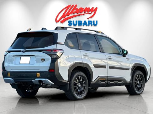 New 2026 Subaru Forester Wilderness w/ Wilderness Plus Package AWD/4WD image 4