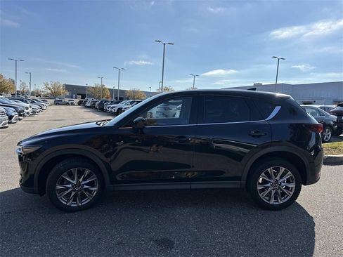 Used 2019 MAZDA CX-5 Grand Touring image 7