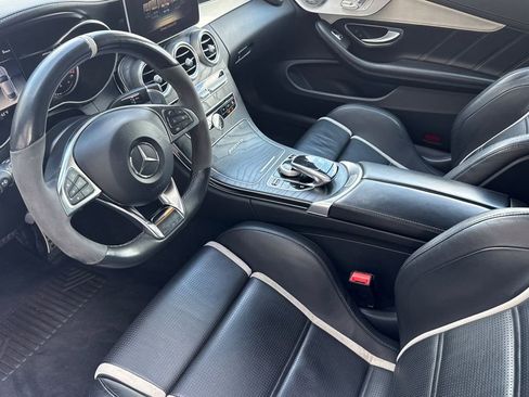 Used 2018 Mercedes-Benz C 63 AMG S image 10