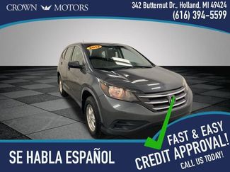 Used 2012 Honda CR-V LX image 1