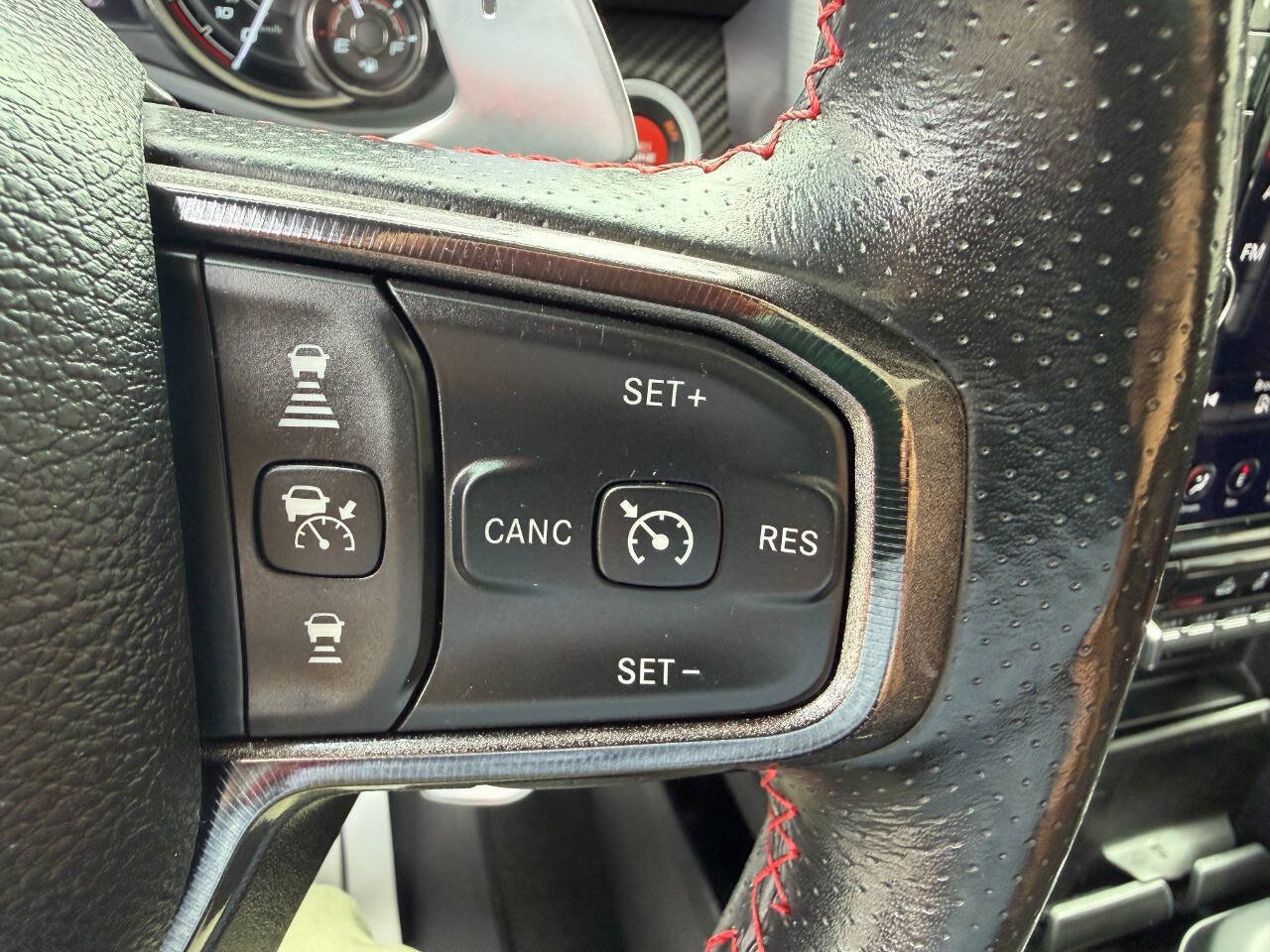 Used 2021 RAM 1500 TRX w/ TRX Level 2 Equipment Group AWD/4WD image 18