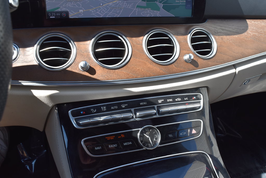 Used 2017 Mercedes-Benz E 300 w/ Premium 1 Package image 16