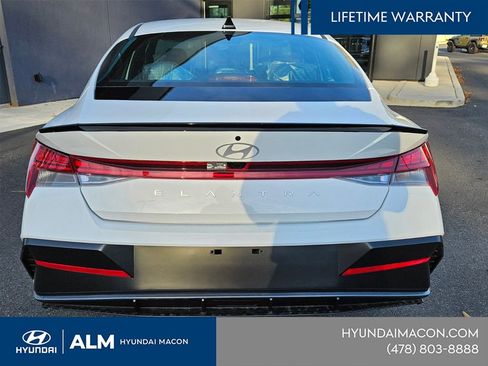 New 2026 Hyundai Elantra SEL Sport Premium FWD image 6