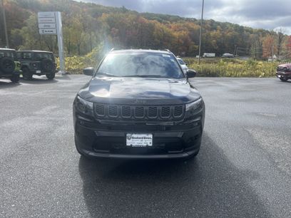 New 2026 Jeep Compass Latitude