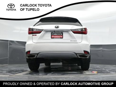 Used 2021 Lexus RX 350 FWD w/ Accessory Package (P1) image 59