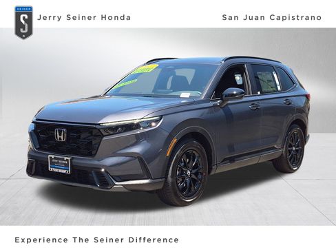 New 2026 Honda CR-V Sport image 1