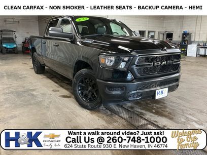 Used 2024 RAM 1500 Tradesman w/ Trailer Tow Group