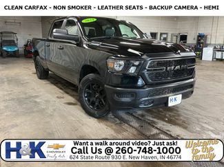 Used 2024 RAM 1500 Tradesman w/ Trailer Tow Group video 1