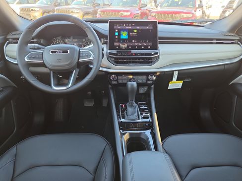New 2026 Jeep Compass Limited AWD/4WD image 10