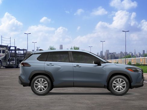 New 2026 Toyota Corolla Cross L AWD/4WD image 12